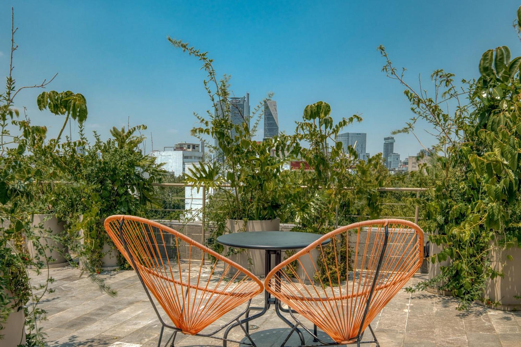 Aparthotel Nido Parque Mexico Zewnętrze zdjęcie